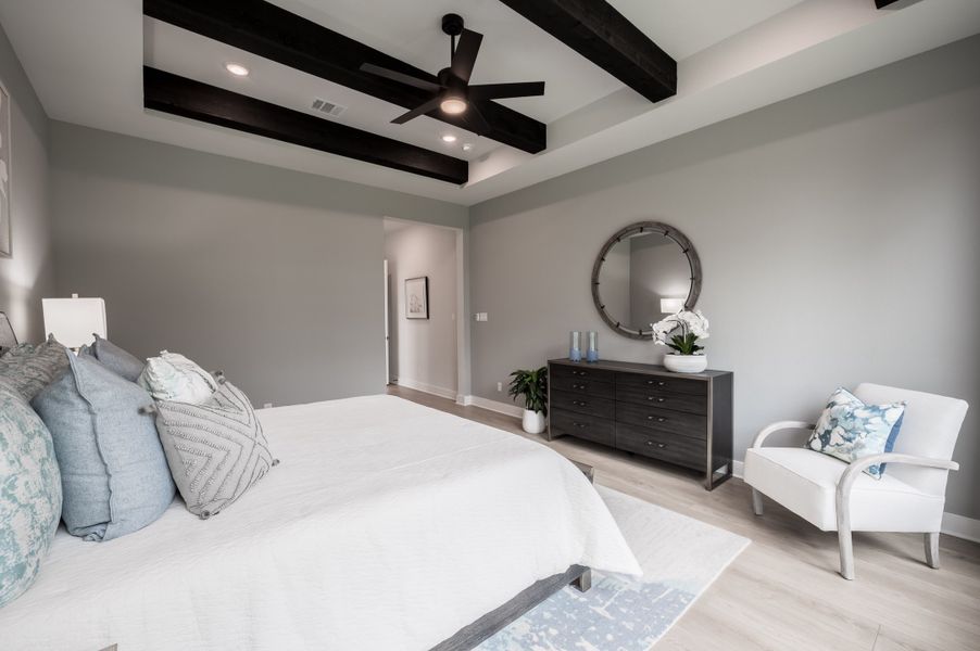 Image 69 representing the Meritage by Tri Pointe Homes in Legacy Grove, Montgomery, TX.