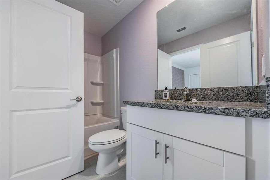 Furnished interior view inside a new home in , Land O' Lakes (Image 15).