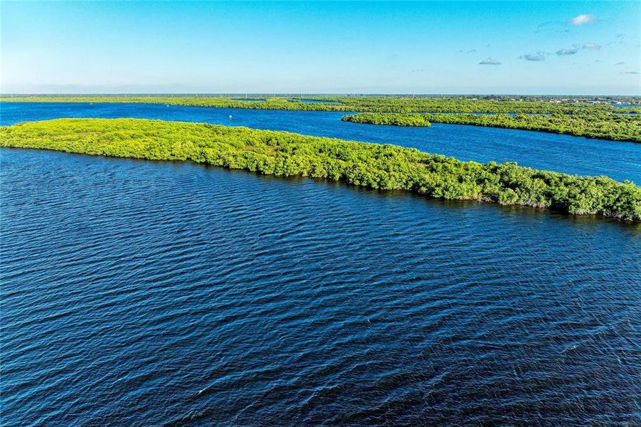 Natural landscape and outdoor views near  in Punta Gorda (Image 62).