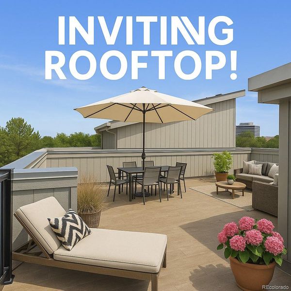 Front exterior of a new home in , Denver, CO, highlighting curb appeal (Image 1).