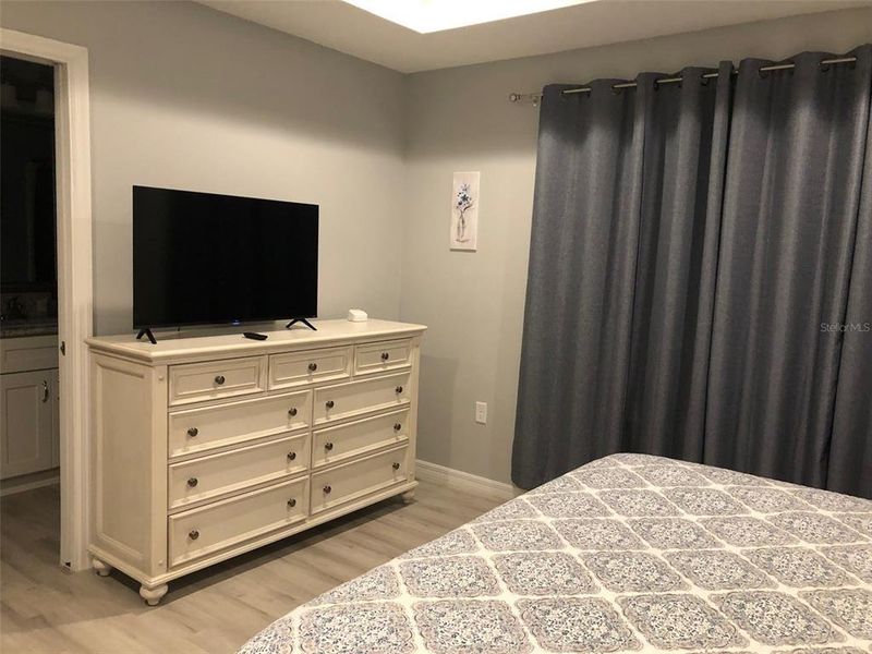 Furnished interior view inside a new home in , Ocala (Image 3).