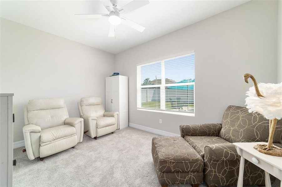 Furnished interior view inside a new home in , Ocala (Image 6). Furnished interior view inside a new home in , Ocala (Image 6).