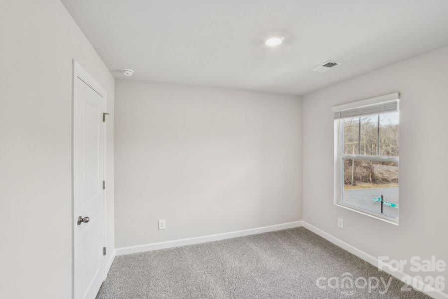 Photo is not of the actual home, but is an inspirational photo of builder’s model home and may depict options, furnishings, and/or decorator features that are not included