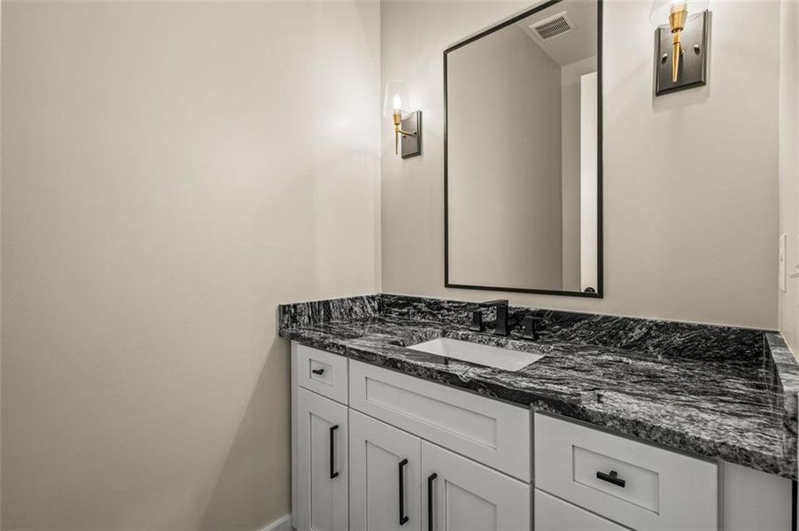 Furnished interior view inside a new home in , Eatonton (Image 8). Furnished interior view inside a new home in , Eatonton (Image 8).