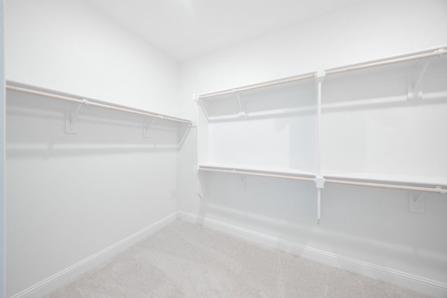 Spacious, unfurnished interior of a new home in Verandah, Royse City (Image 24). Spacious, unfurnished interior of a new home in Verandah, Royse City (Image 24).