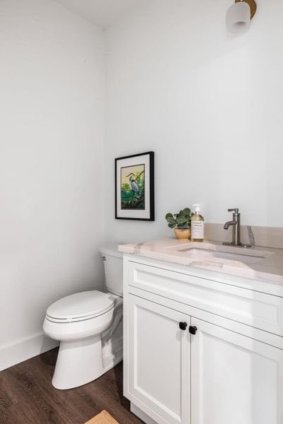 Furnished interior view inside a new home in , Charleston (Image 32). Furnished interior view inside a new home in , Charleston (Image 32).