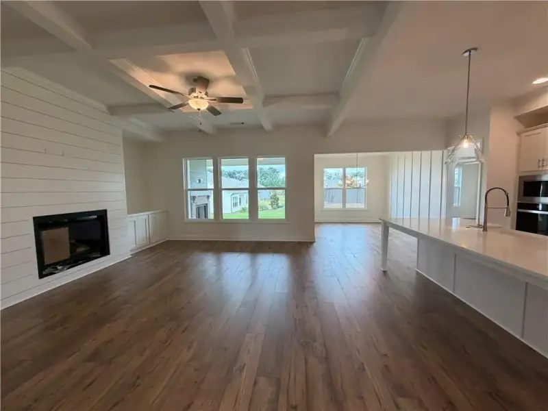 Spacious, unfurnished interior of a new home in , Jefferson (Image 22). Spacious, unfurnished interior of a new home in , Jefferson (Image 22).