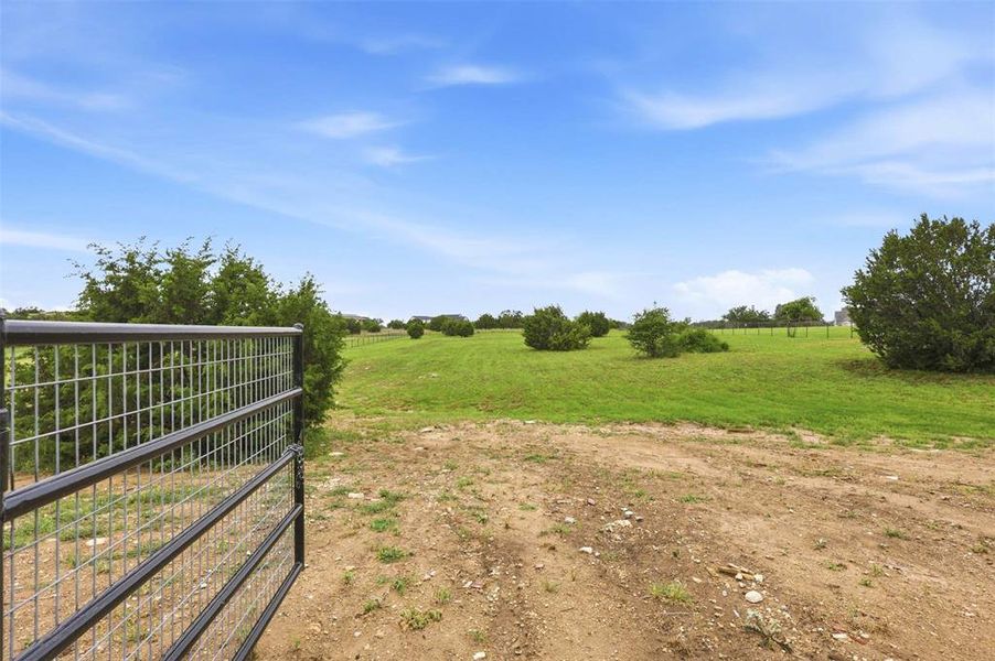 Natural landscape and outdoor views near  in Weatherford (Image 35).