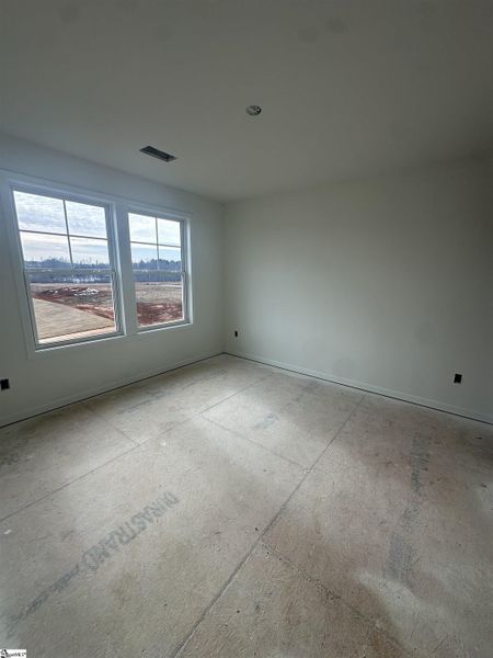 In-progress construction of a new home in Shiloh Trail, Wellford, SC (Image 25).