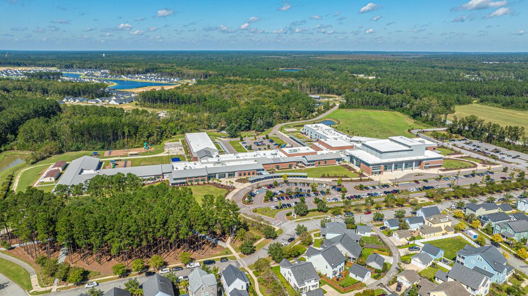 Image 29 of a home in Heron's Walk at Summers Corner: Coastal Collection.