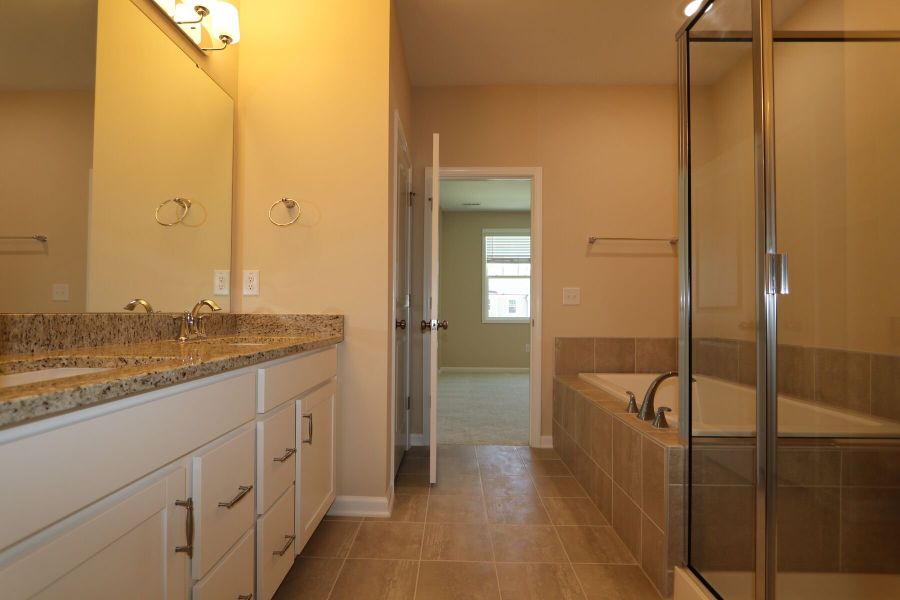 Owner's Bathroom