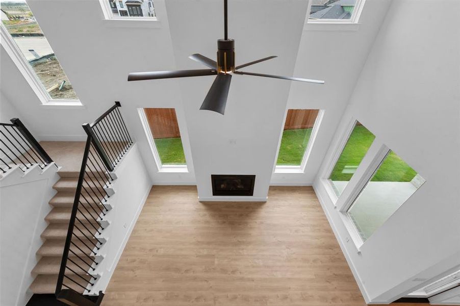 Spacious, unfurnished interior of a new home in , Frisco (Image 23). Spacious, unfurnished interior of a new home in , Frisco (Image 23).