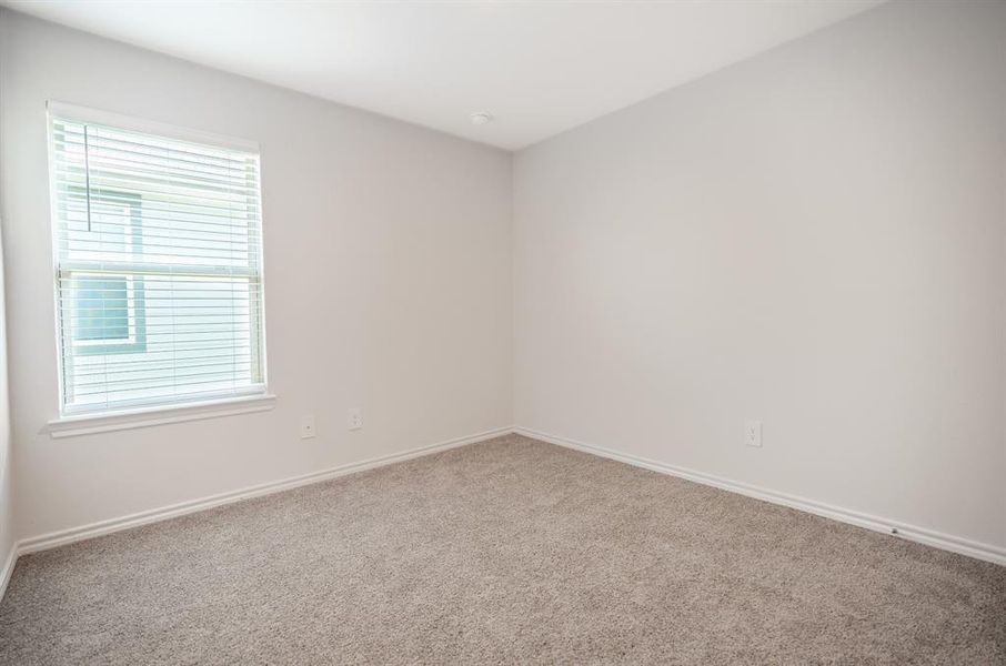 Spacious, unfurnished interior of a new home in Wildwood, Royse City (Image 18).