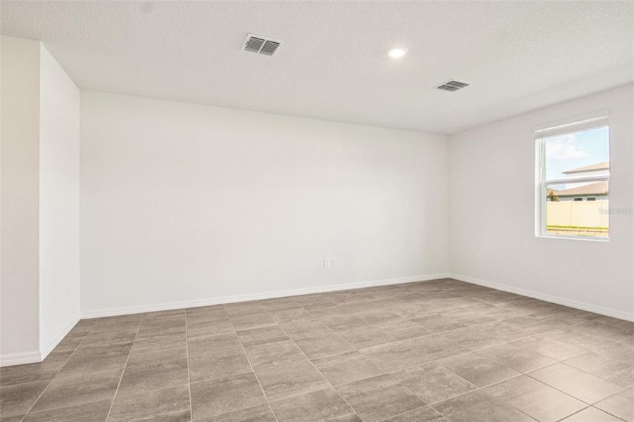 Spacious, unfurnished interior of a new home in Two Rivers - Premier Series, Zephyrhills (Image 16). Spacious, unfurnished interior of a new home in Two Rivers - Premier Series, Zephyrhills (Image 16).