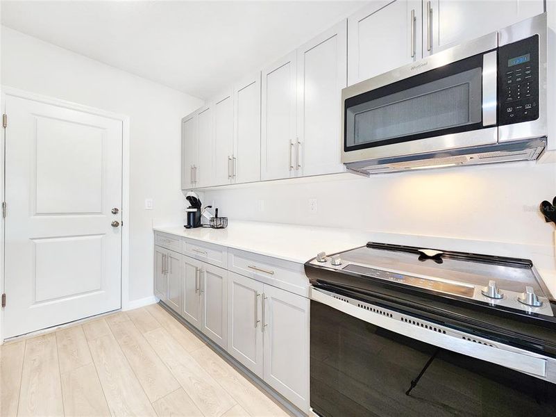 Furnished interior view inside a new home in Two Rivers, Zephyrhills (Image 30). Furnished interior view inside a new home in Two Rivers, Zephyrhills (Image 30).