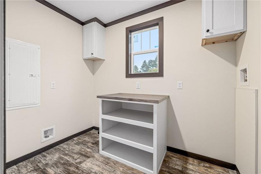 Furnished interior view inside a new home in , Demorest (Image 3). Furnished interior view inside a new home in , Demorest (Image 3).