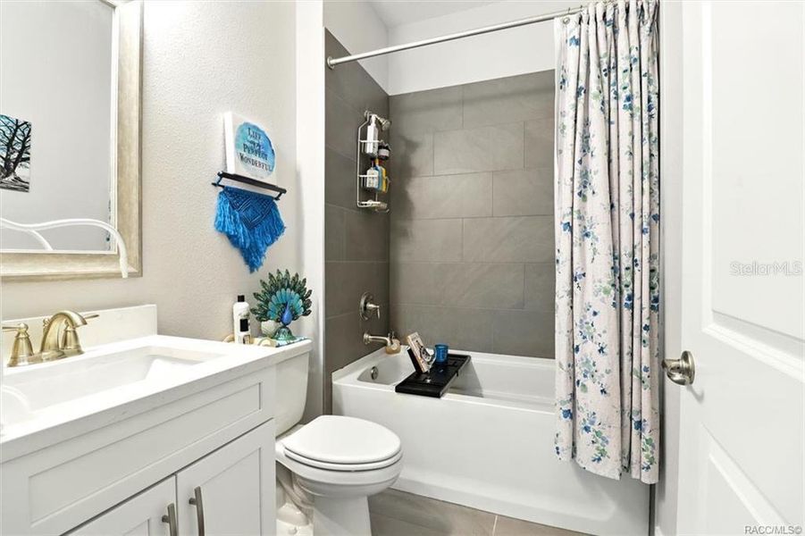 Furnished interior view inside a new home in Clearview Estates, Hernando (Image 36).