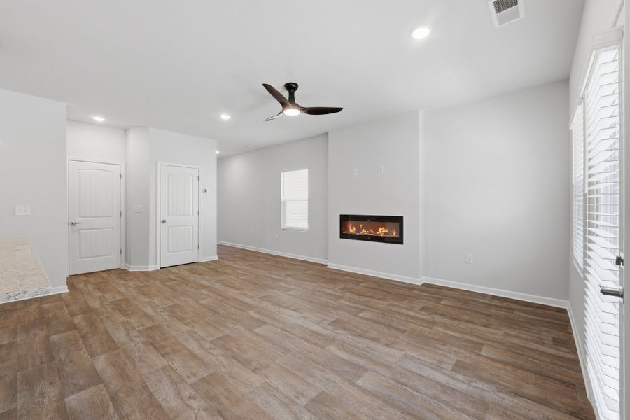 1,827sf New Home in Snellville, GA.  - Slide 11