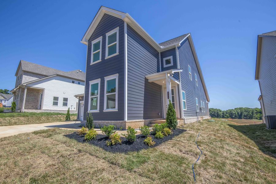 *Photo of actual home *Photo of actual home