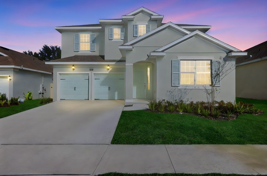 3br New Home in Apopka, FL.  - Slide 3