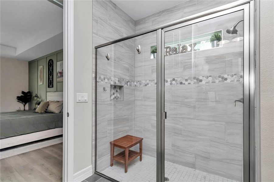 Furnished interior view inside a new home in , Ocala (Image 31). Furnished interior view inside a new home in , Ocala (Image 31).