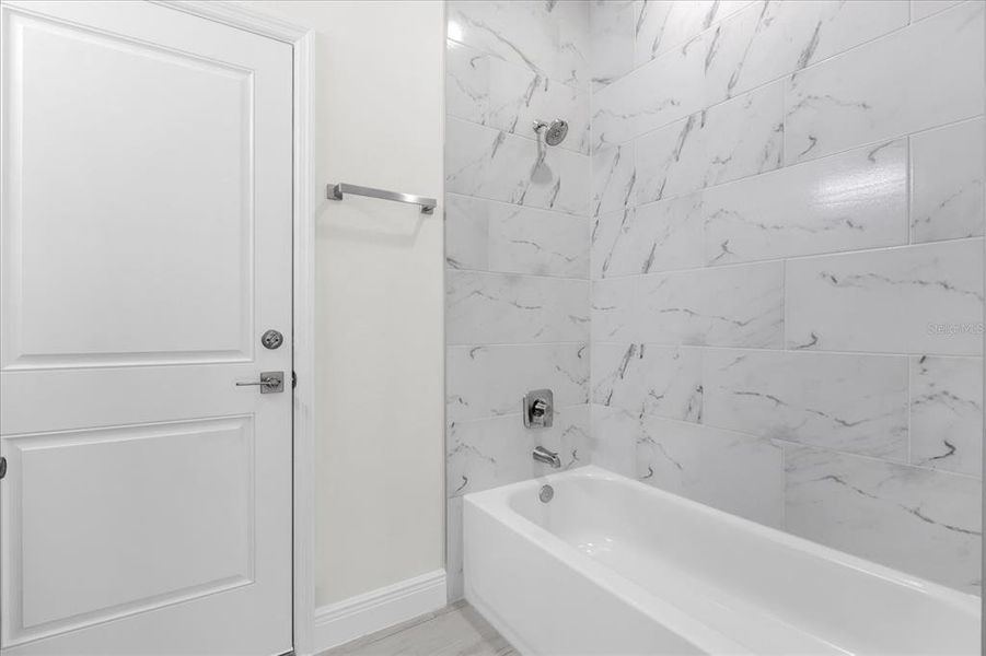 Furnished interior view inside a new home in , Citrus Springs (Image 11).