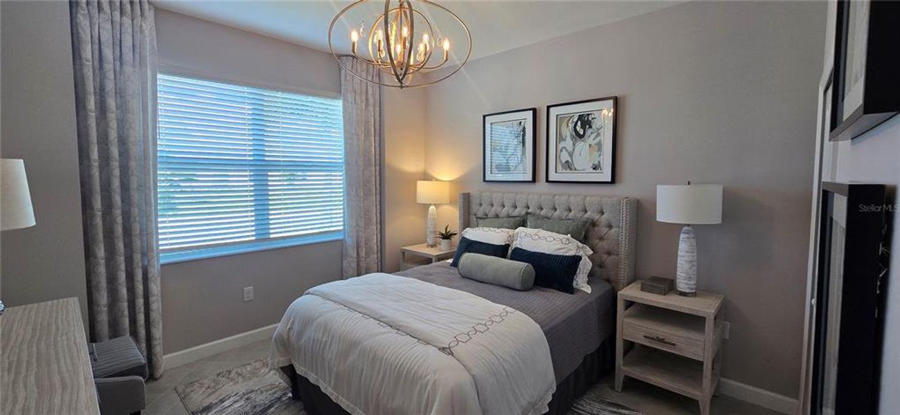 Furnished interior view inside a new home in , Englewood (Image 33). Furnished interior view inside a new home in , Englewood (Image 33).