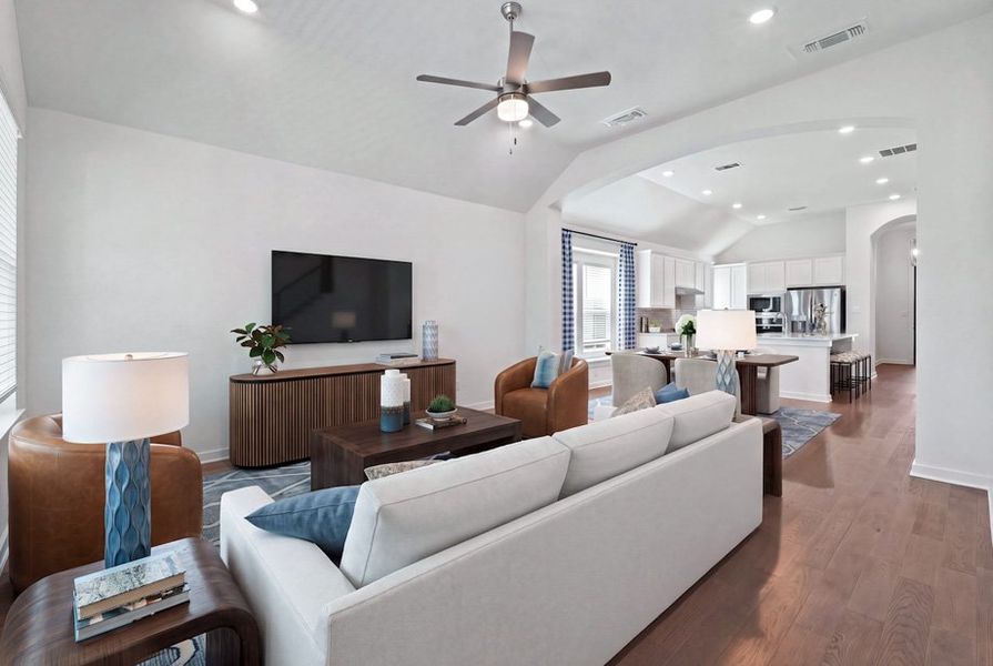 Family Room
