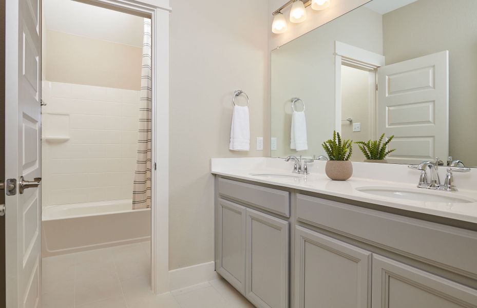 Secondary Bathroom Secondary Bathroom