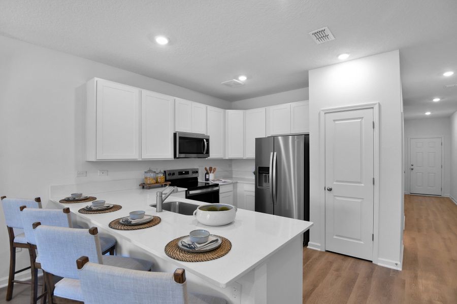 Chapman New Home in Jacksonville, FL.  - Slide 9