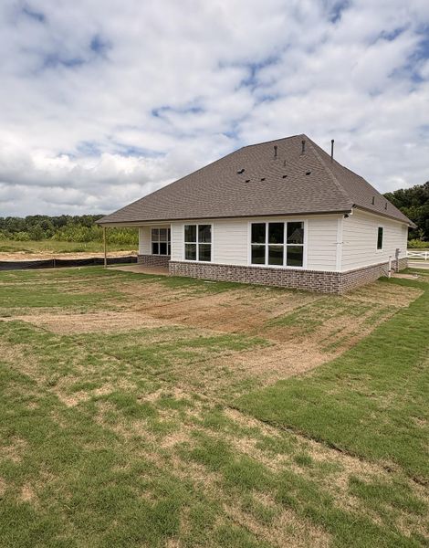 Back house Back house