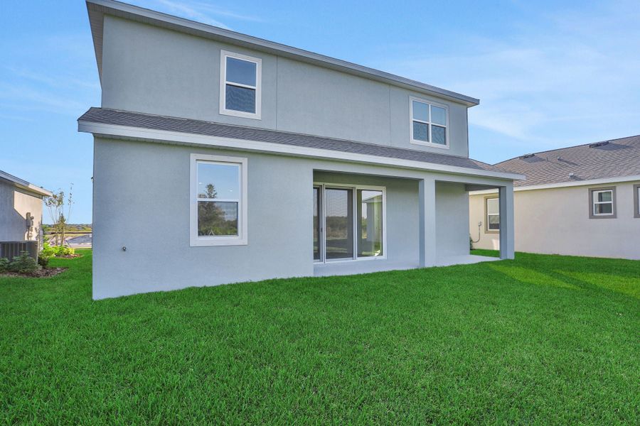 2,519sf New Home in Punta Gorda, FL.  - Slide 5