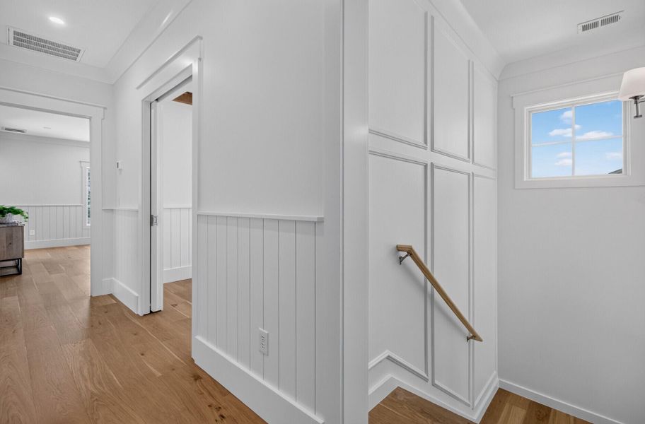 Spacious, unfurnished interior of a new home in , Johns Island (Image 28).