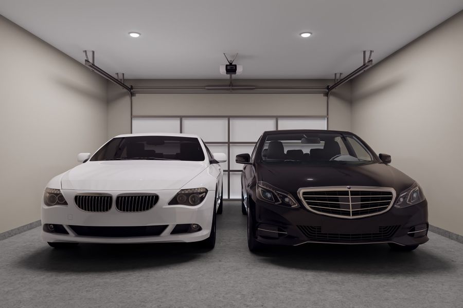 Furnished interior view inside a new home in Dunham Pointe, Cypress (Image 24). Furnished interior view inside a new home in Dunham Pointe, Cypress (Image 24).