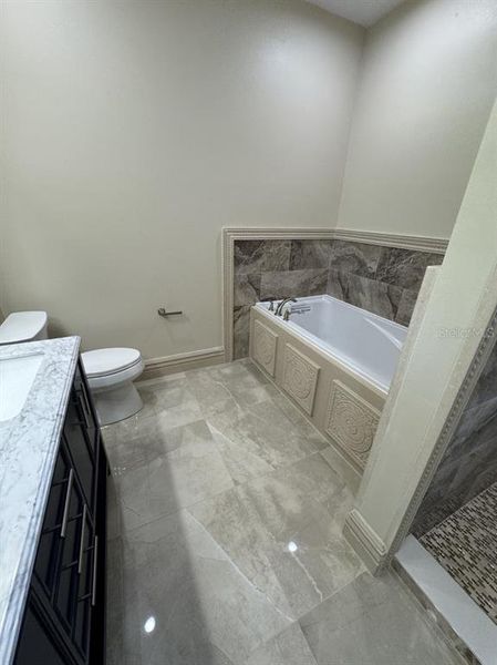 In-progress construction of a new home in , Okeechobee, FL (Image 40).