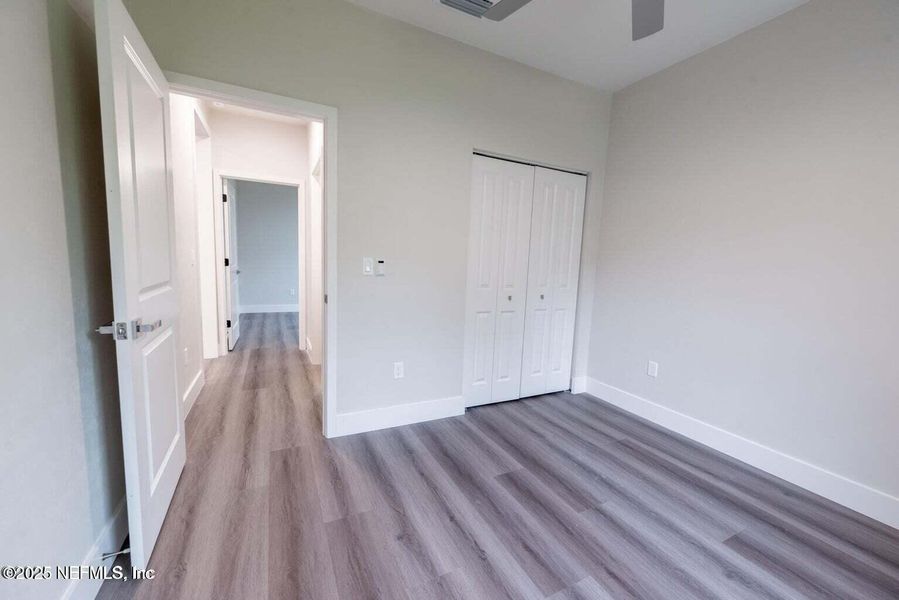 Spacious, unfurnished interior of a new home in , Starke (Image 27).