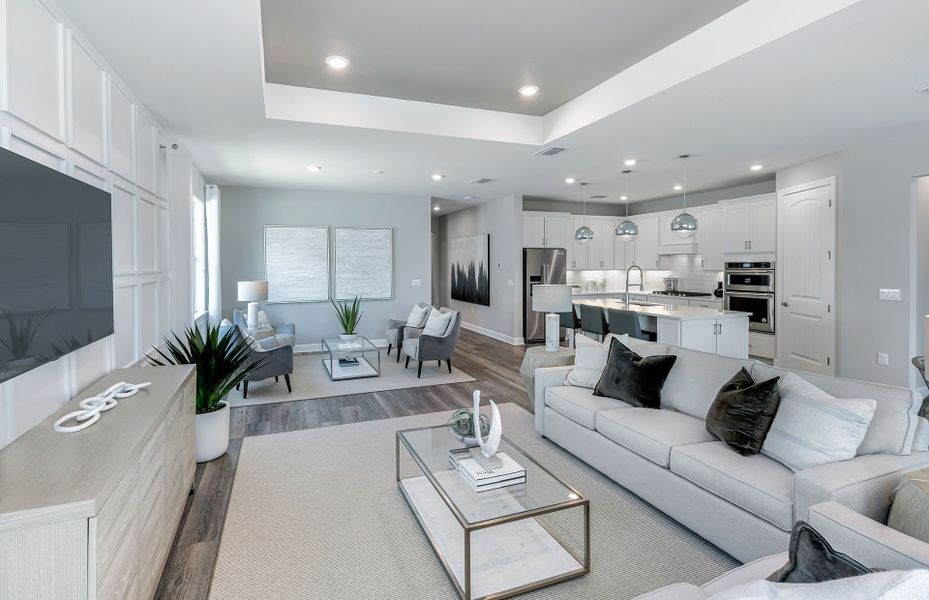 Gathering Room Gathering Room