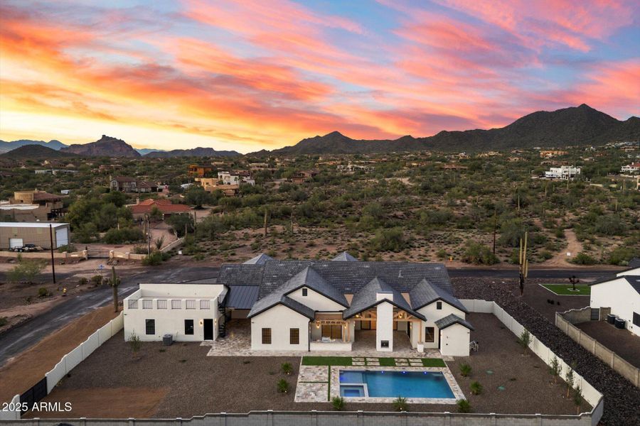 Custom Build by MVP Home Builders