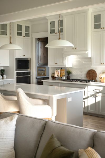 Furnished interior view inside a new home in Stella Ranch, Bryan (Image 10).