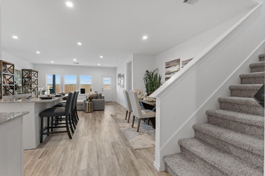 *Images and 3D tour are for illustration only and options may vary from home as built.