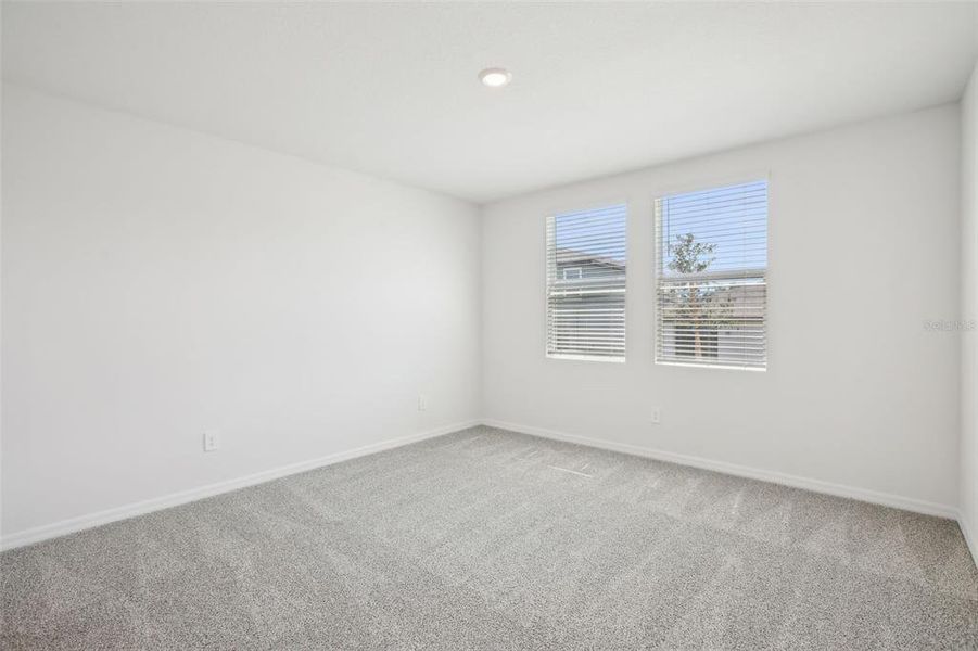 Spacious, unfurnished interior of a new home in Benton Hills - Classic Series, Brooksville (Image 24). Spacious, unfurnished interior of a new home in Benton Hills - Classic Series, Brooksville (Image 24).