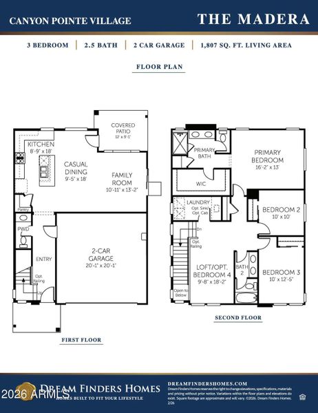 Plan 2 Madera 1807sf 3b 2.5b_Page_2 Plan 2 Madera 1807sf 3b 2.5b_Page_2