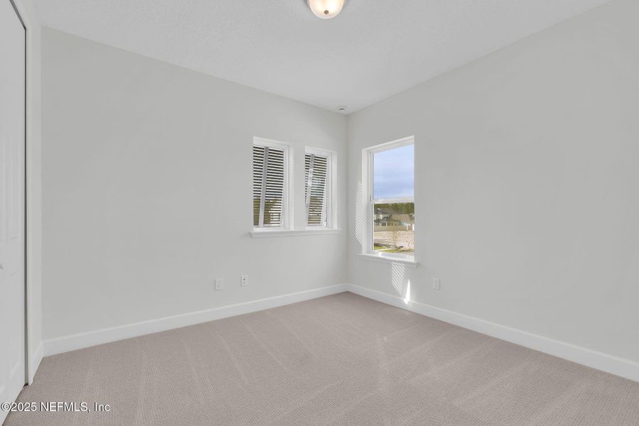 Spacious, unfurnished interior of a new home in , Ponte Vedra (Image 36).