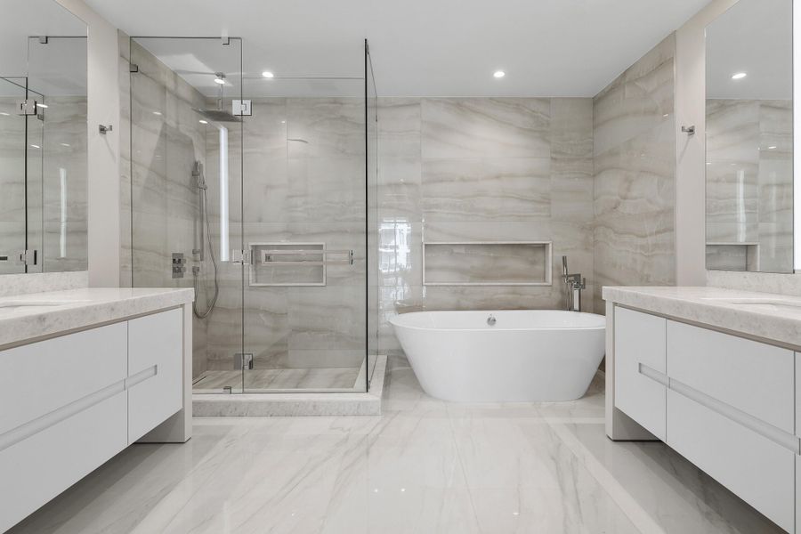 Primary Bath