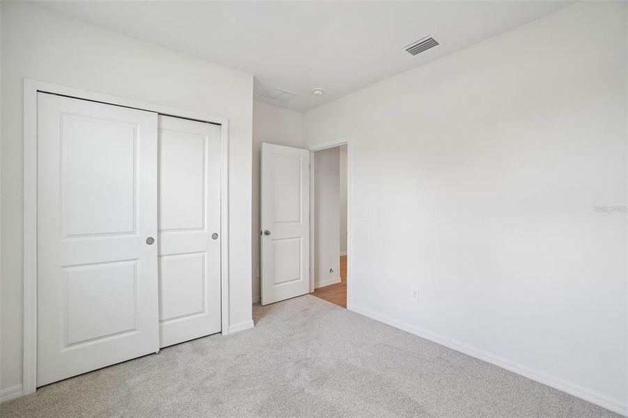 Spacious, unfurnished interior of a new home in Pine Ridge Meadows, Hudson (Image 26).