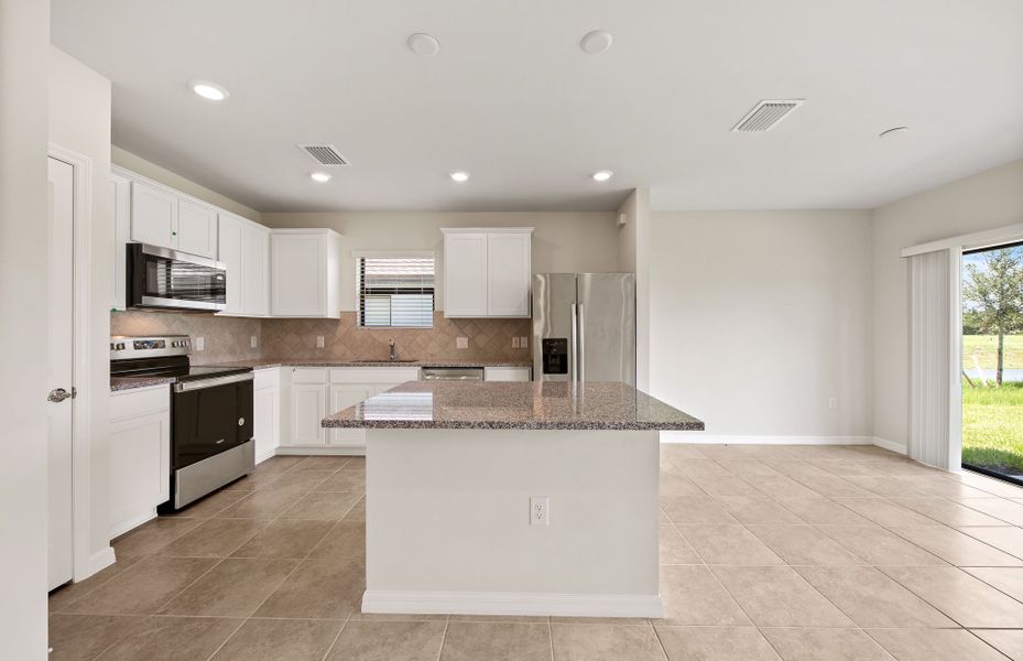 Your ideal new construction layout