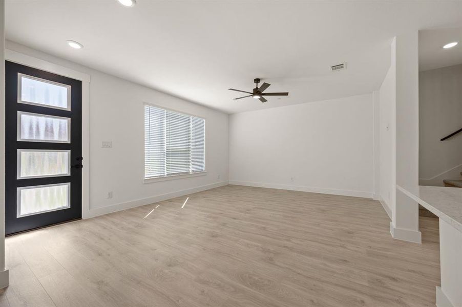 Welcome into your beautiful, new dream home featuring an open & flowing floor plan designed for entertaining!