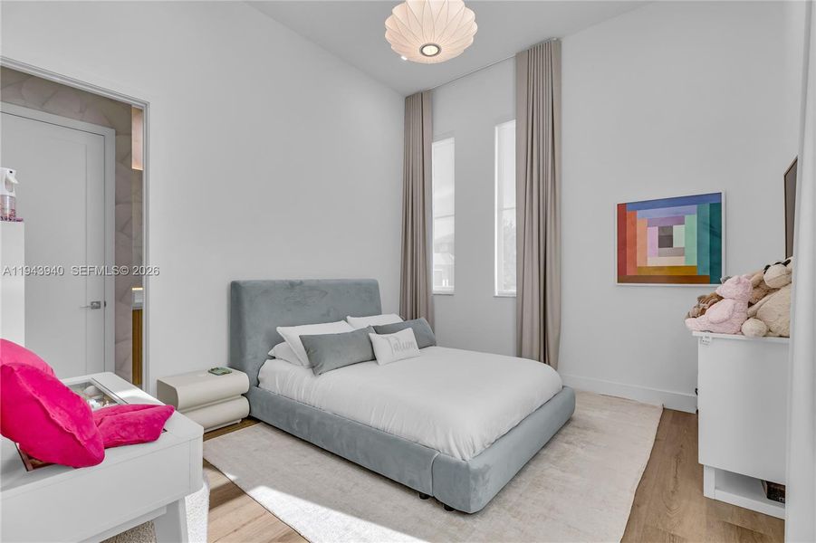Bedroom