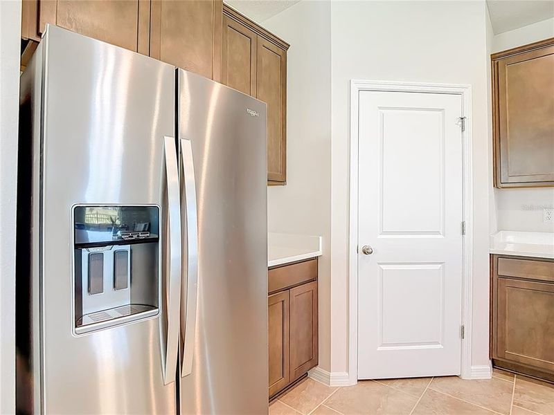 Furnished interior view inside a new home in Mirada, San Antonio (Image 17).