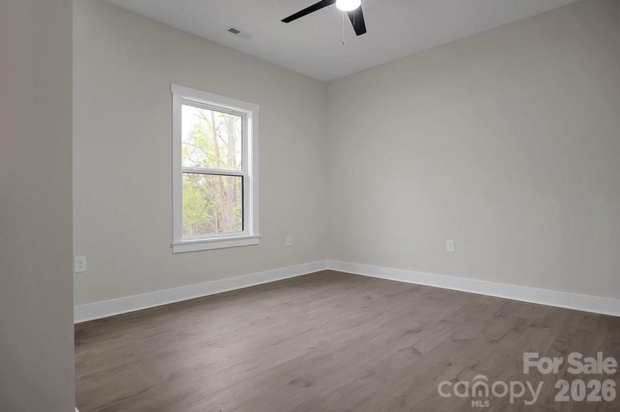 Spacious, unfurnished interior of a new home in , Rutherfordton (Image 22).